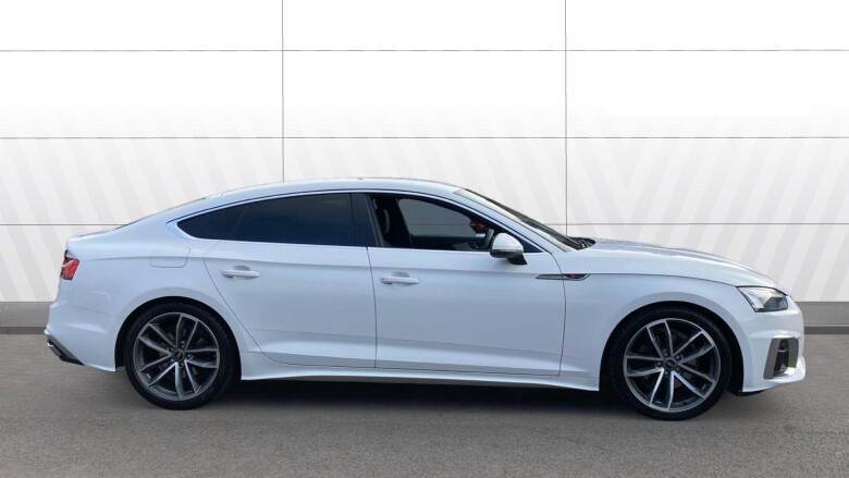 Audi A5 35 TDI S Line 5dr S Tronic Diesel Hatchback